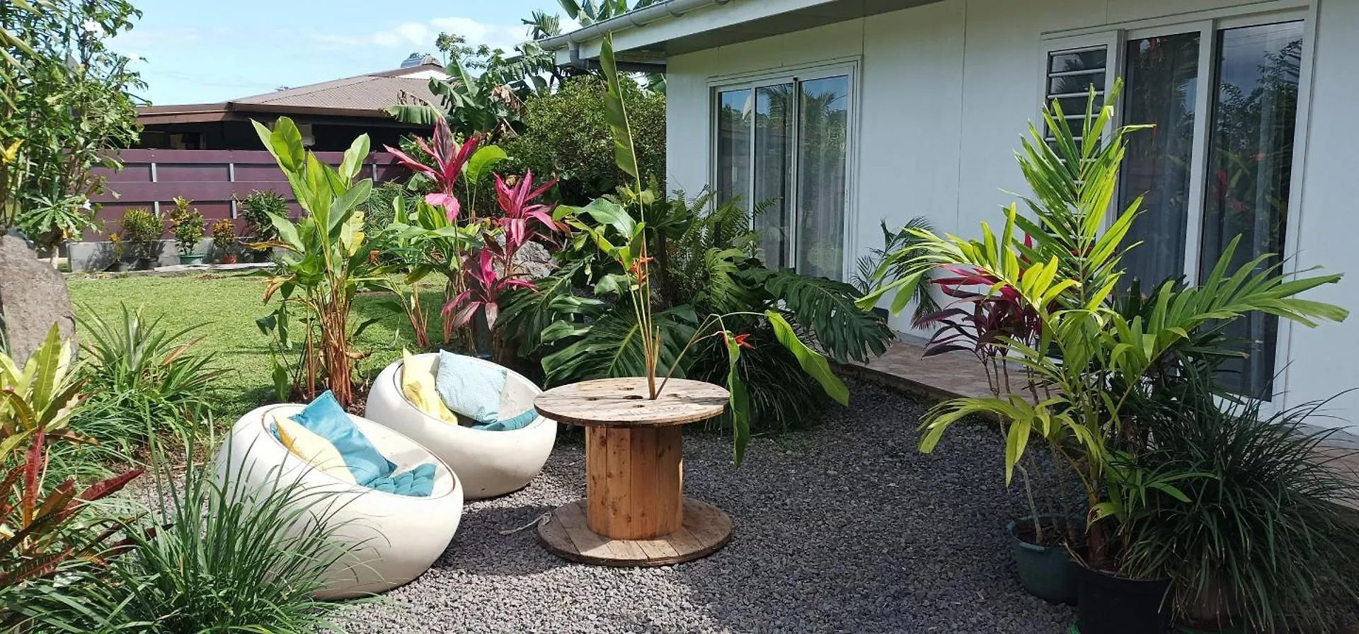 Teonetere Iti Apartment Teahupoo