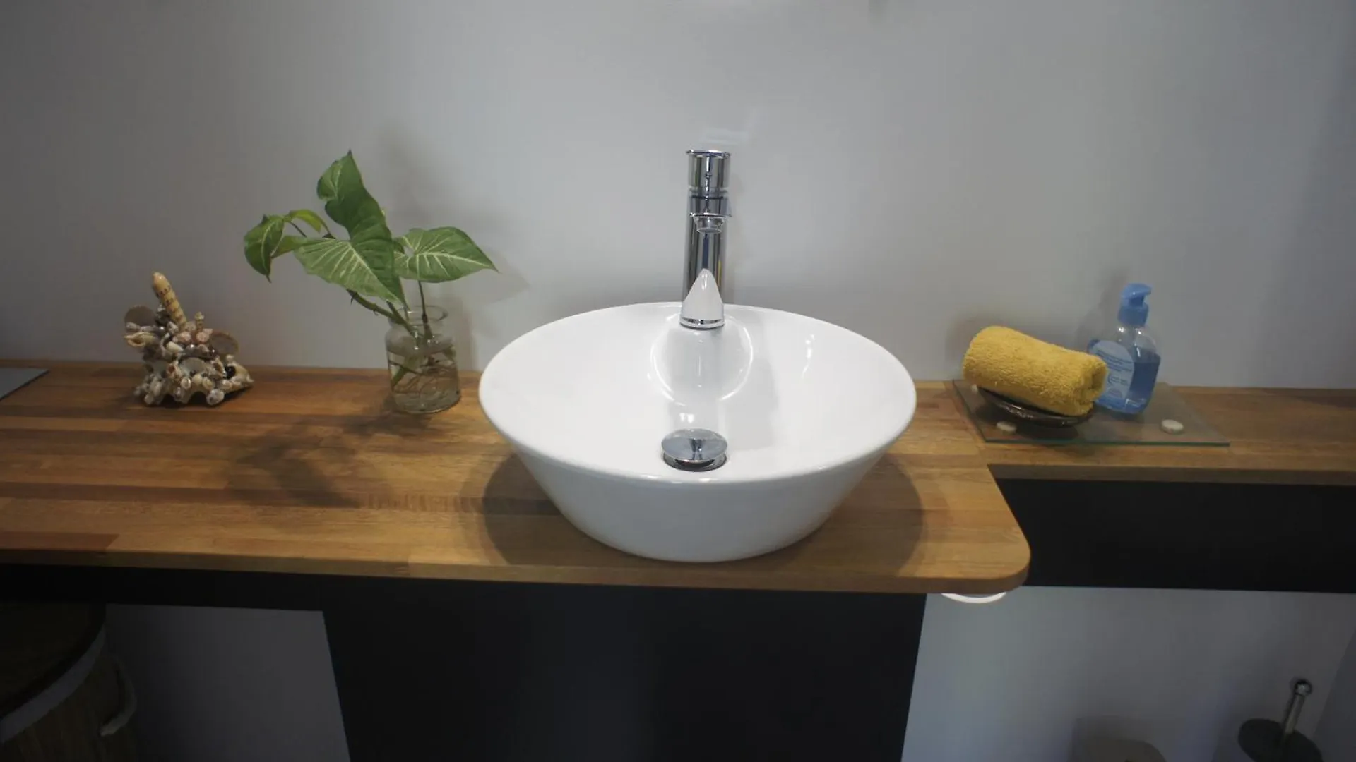Teonetere Iti Apartment Teahupoo Homestay