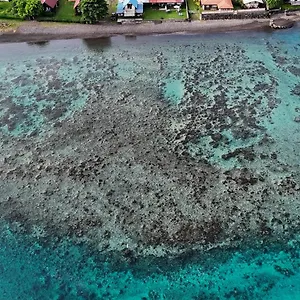 Couette-café Hava'e, Teahupoo